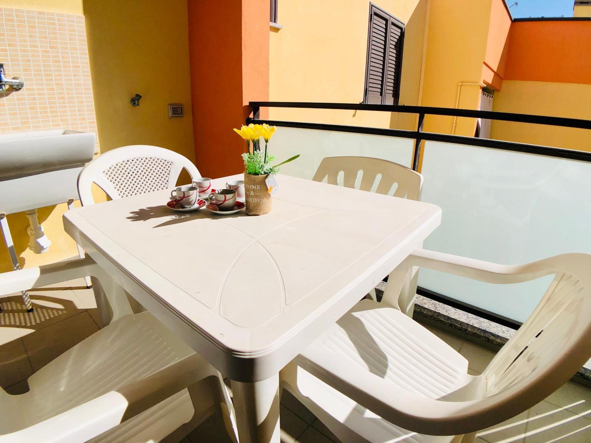 Residenza Pandora Villa Gallipoli Exterior foto